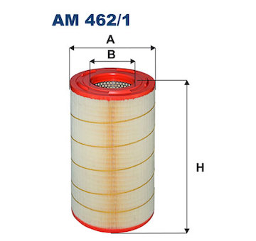 Vzduchový filtr FILTRON AM 462/1