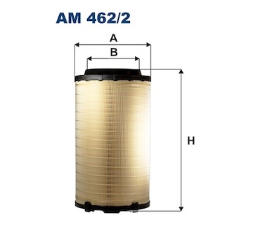 Vzduchový filtr FILTRON AM 462/2