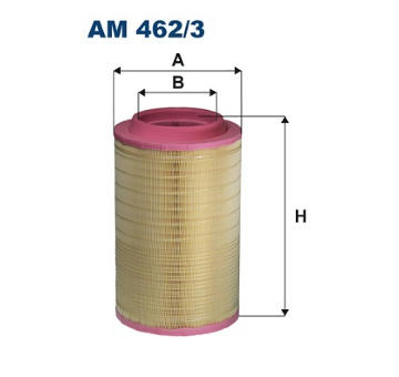 Vzduchový filtr FILTRON AM 462/3