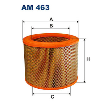 Vzduchový filter FILTRON AM 463