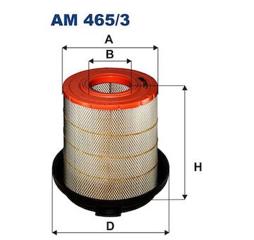 Vzduchový filtr FILTRON AM 465/3