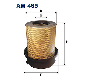 Vzduchový filtr FILTRON AM 465