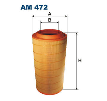 Vzduchový filtr FILTRON AM 472