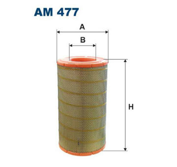 Vzduchový filtr FILTRON AM 477