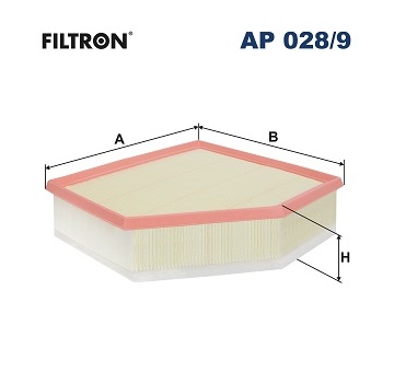 Vzduchový filtr FILTRON AP 028/9