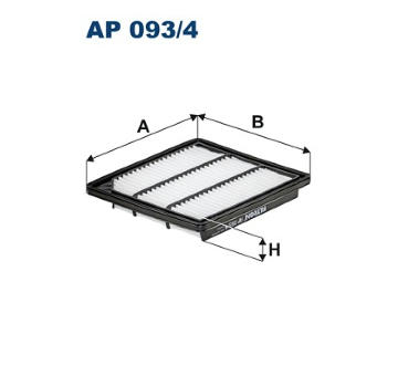 Vzduchový filtr FILTRON AP 093/4