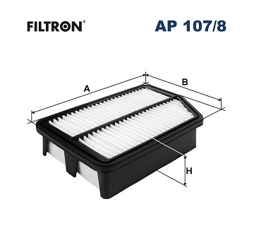 Vzduchový filtr FILTRON AP 107/8