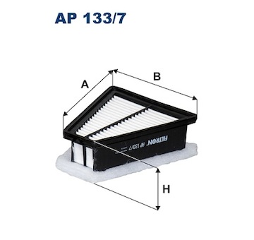 Vzduchový filtr FILTRON AP 133/7