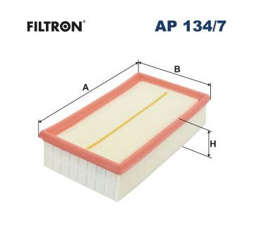 Vzduchový filtr FILTRON AP 134/7