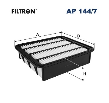 Vzduchový filtr FILTRON AP 144/7