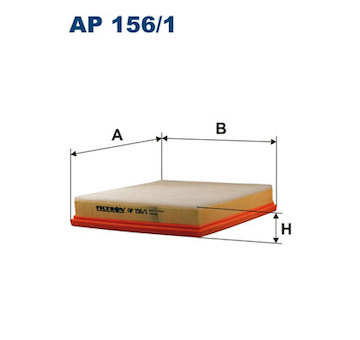 Vzduchový filtr FILTRON AP 156/1