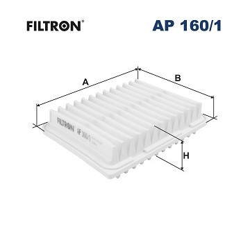 Vzduchový filtr FILTRON AP 160/1