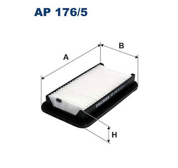 Vzduchový filtr FILTRON AP 176/5