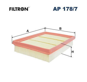 Vzduchový filtr FILTRON AP 178/7