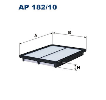 Vzduchový filtr FILTRON AP 182/10