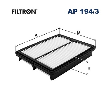 Vzduchový filtr FILTRON AP 194/3