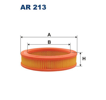 Vzduchový filtr FILTRON AR 213