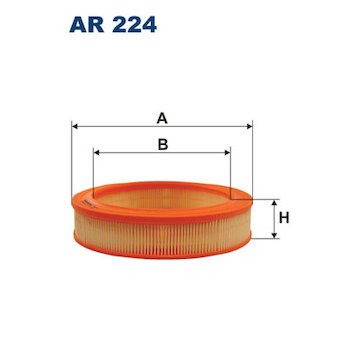 Vzduchový filtr FILTRON AR 224