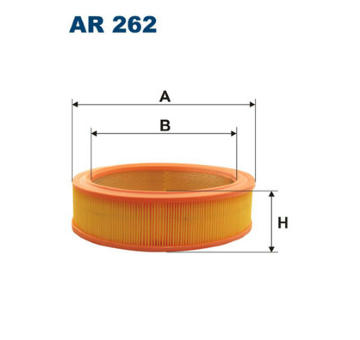 Vzduchový filtr FILTRON AR 262