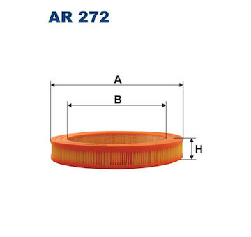 Vzduchový filtr FILTRON AR 272