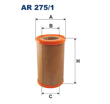 Vzduchový filtr FILTRON AR 275/1