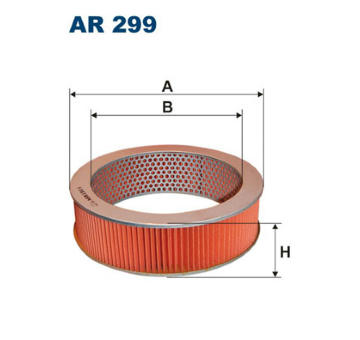 Vzduchový filter FILTRON AR 299