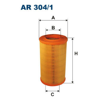 Vzduchový filtr FILTRON AR 304/1