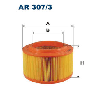 Vzduchový filtr FILTRON AR 307/3