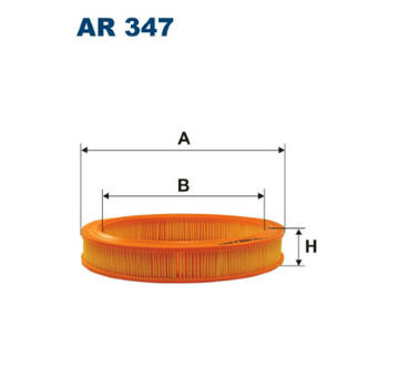 Vzduchový filtr FILTRON AR 347