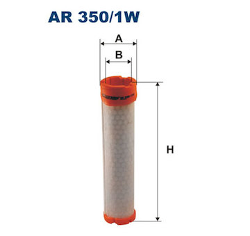 Filtr - sekundární vzduch FILTRON AR 350/1W