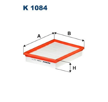 Filtr, vzduch v interiéru FILTRON K 1084