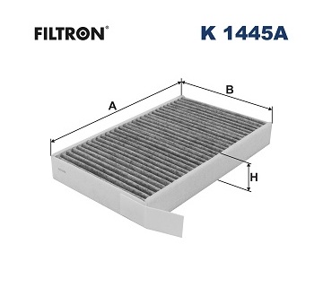 Filtr, vzduch v interiéru FILTRON K 1445A