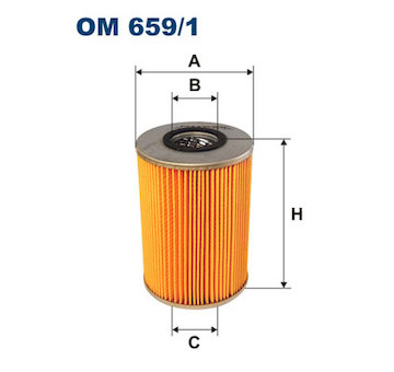 Olejový filtr FILTRON OM 659/1