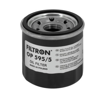 Olejový filter FILTRON OP 595/5