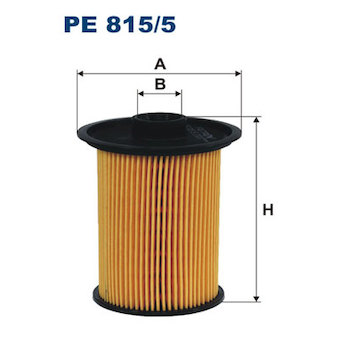 Palivový filtr FILTRON PE 815/5