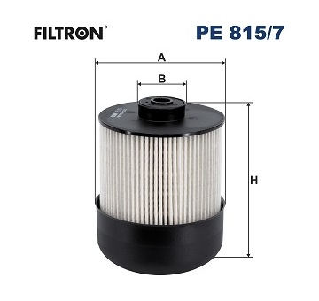 Palivový filtr FILTRON PE 815/7