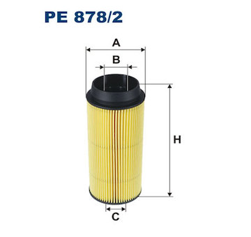 Palivový filtr FILTRON PE 878/2