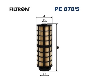 Palivový filtr FILTRON PE 878/5