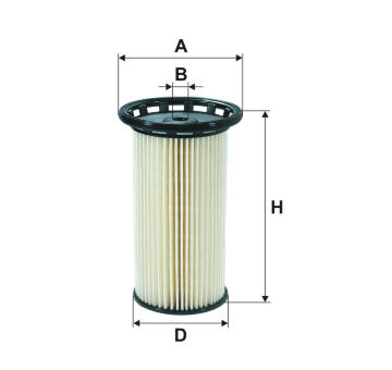 Palivový filter FILTRON PE 973/9