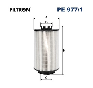 Palivový filtr FILTRON PE 977/1