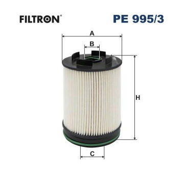 Palivový filtr FILTRON PE 995/3