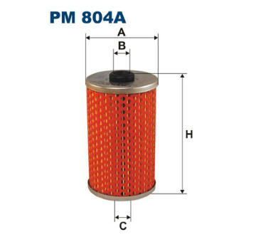 Palivový filtr FILTRON PM 804A