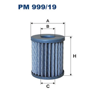 Palivový filtr FILTRON PM 999/19