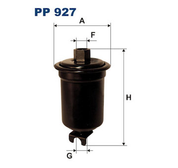 Palivový filtr FILTRON PP 927