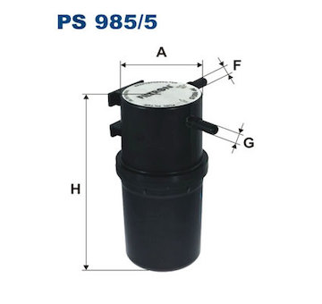 palivovy filtr FILTRON PS 985/5