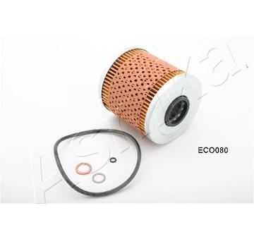 Olejový filtr ASHIKA 10-ECO080