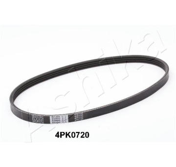 ozubený klínový řemen ASHIKA 112-4PK720