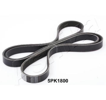 Ozubený klinový remeň ASHIKA 112-5PK1800