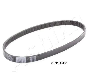 ozubený klínový řemen ASHIKA 112-5PK685
