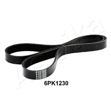ozubený klínový řemen ASHIKA 112-6PK1230